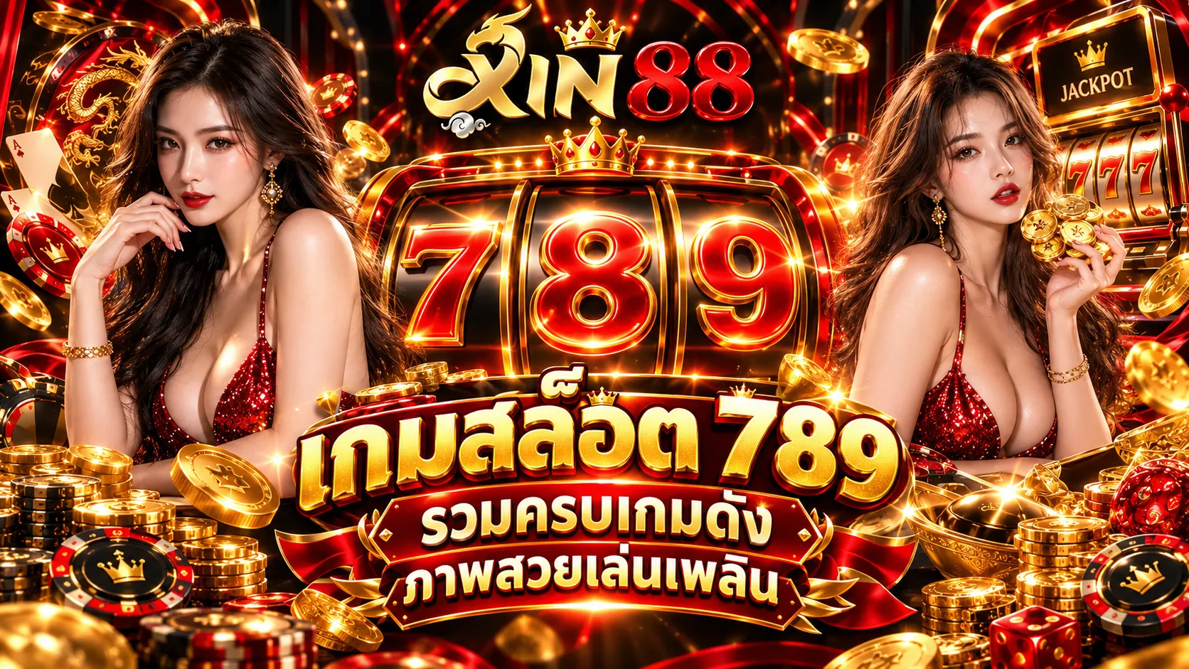 ก่อนตัดสินใจเข้าเล่น รีวิวเกมสล็อต 789 แบบครบทุกมุม