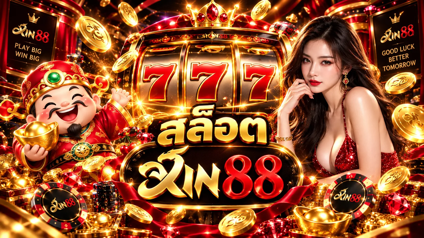 สล็อต xin88: ข้อมูลสมัคร ฝากถอน และแนวทางเล่นอย่างรอบคอบ